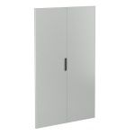 DKC Дверь сплошная двустворчатая для шкафов CQE/DAE ВхШ 2000х1200 мм ( арт. R5CPE20120) в Перми фото