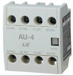LSIS Дополнительный контакт UA-4, 2NO+2NC (арт. 83361634048) в Перми фото